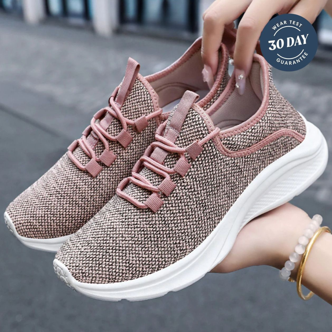 Blush - Women's Ultra Comfortable Shoes