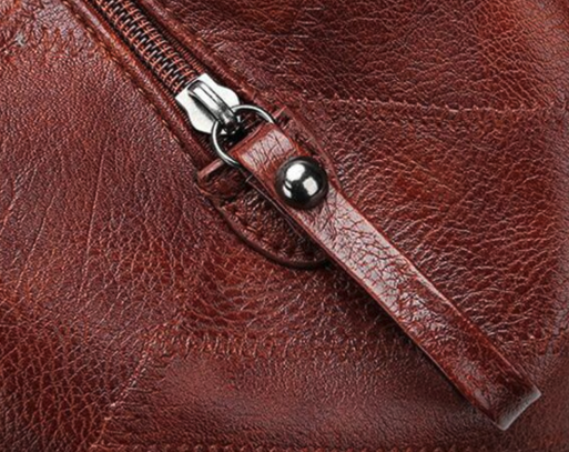 "Madrid Stock Exchange - Premium Leather".