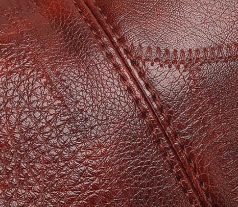"Madrid Stock Exchange - Premium Leather".