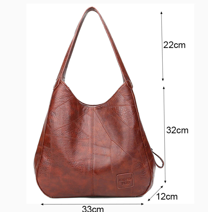 "Madrid Stock Exchange - Premium Leather".