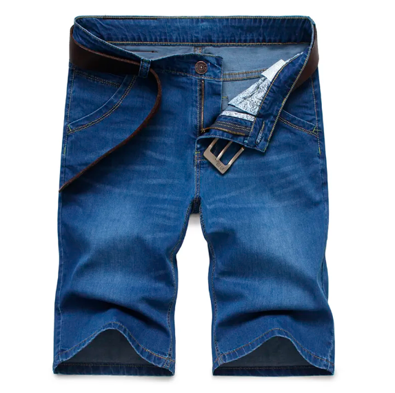 Ultra Flex Jean shorts