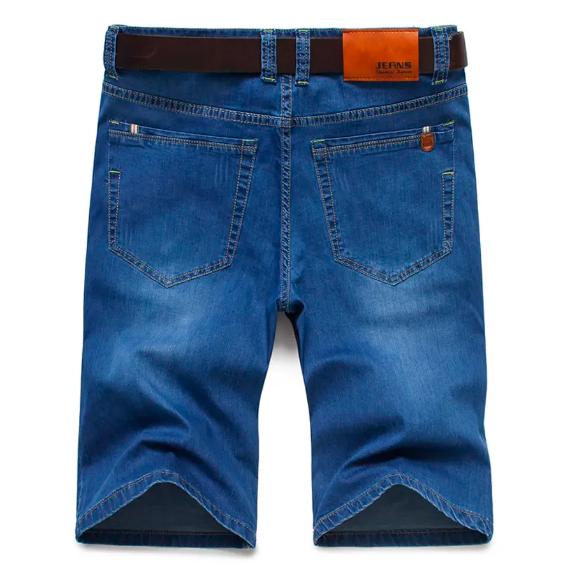Ultra Flex Jean shorts