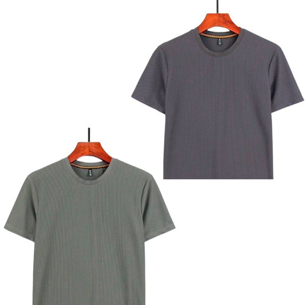 Kit 2 Units Ice Comfort T-shirt