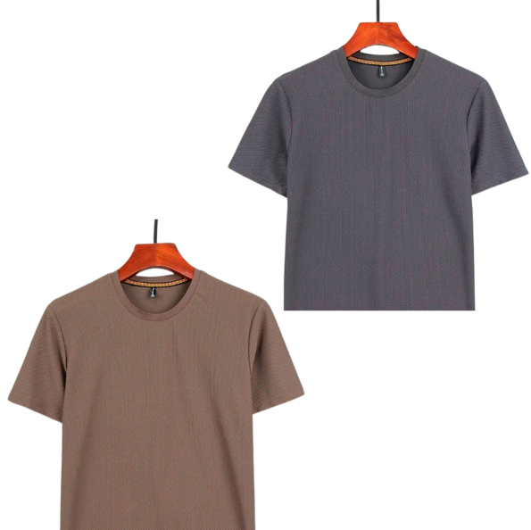 Kit 2 Units Ice Comfort T-shirt