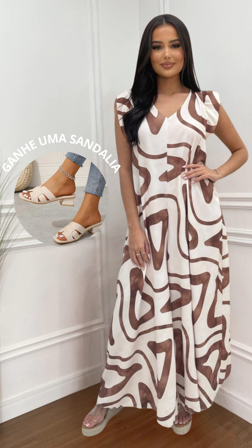 Maria Jumpsuit - BUY 1, GET 2 + GET A SANDAL (COMPLETE LOOK)