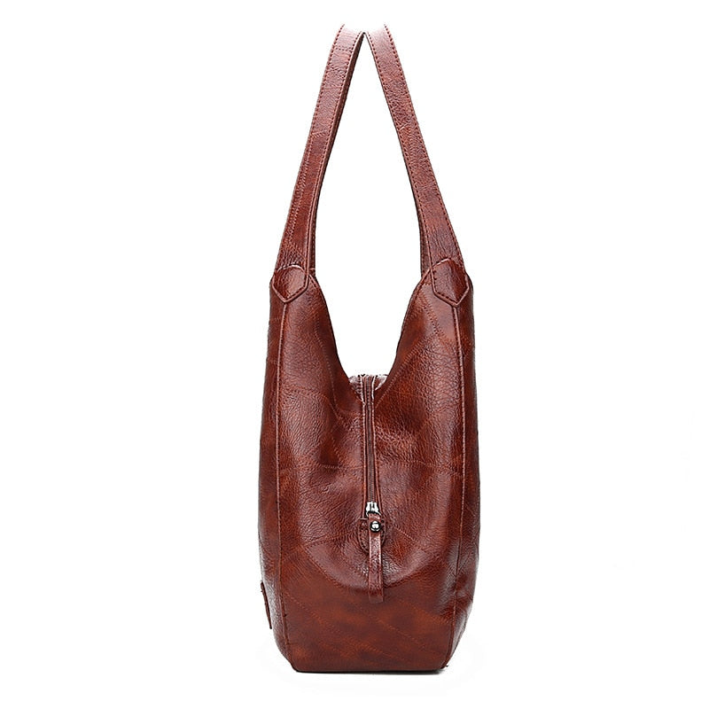 "Madrid Stock Exchange - Premium Leather".