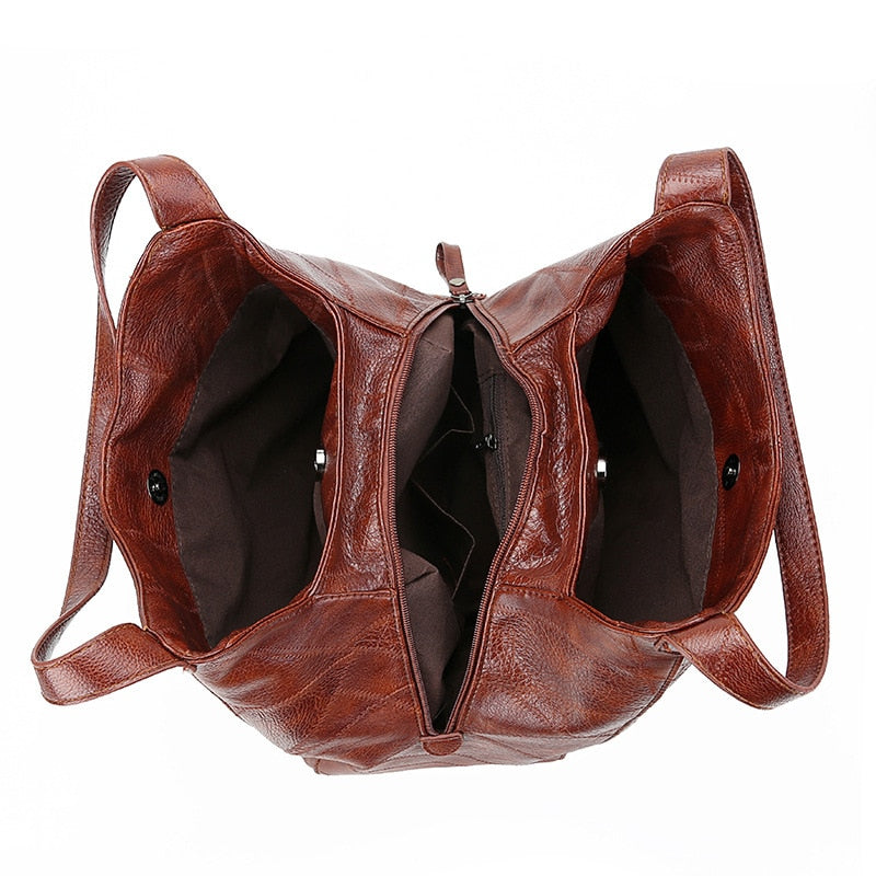 "Madrid Stock Exchange - Premium Leather".