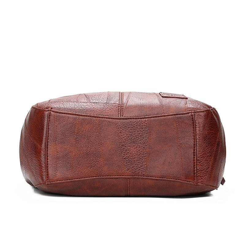 "Madrid Stock Exchange - Premium Leather".