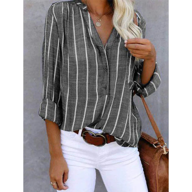 Cinthia Social Shirt