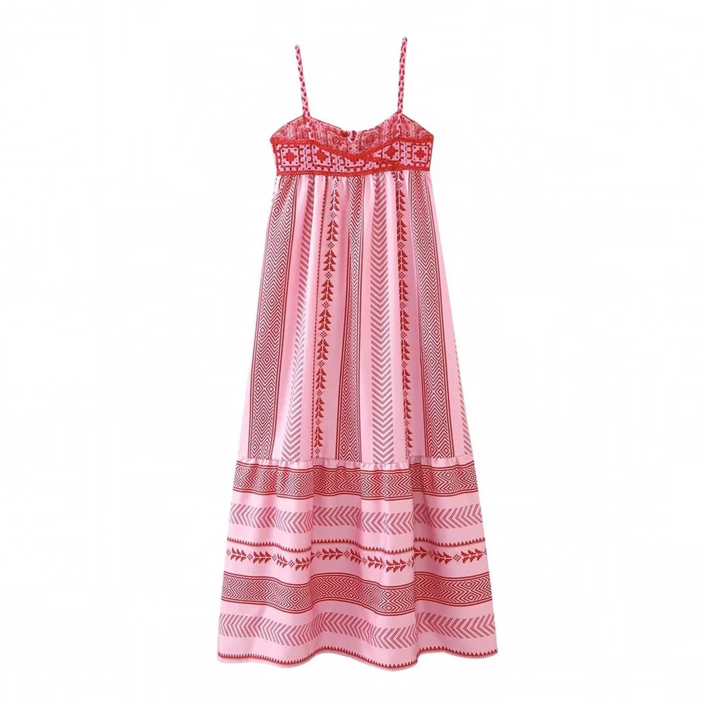 Summer Collection Virginia Dress