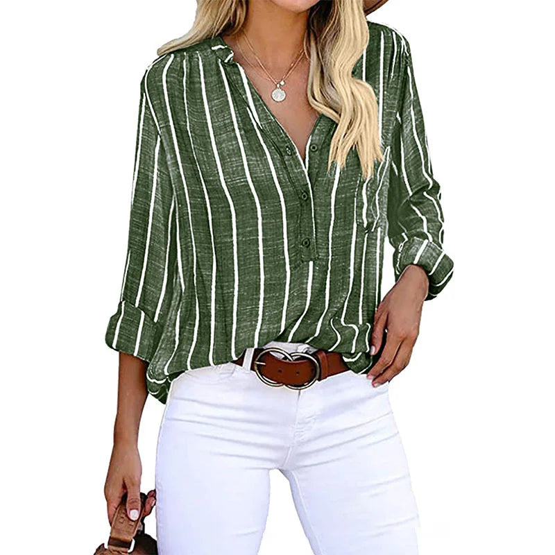 Cinthia Social Shirt