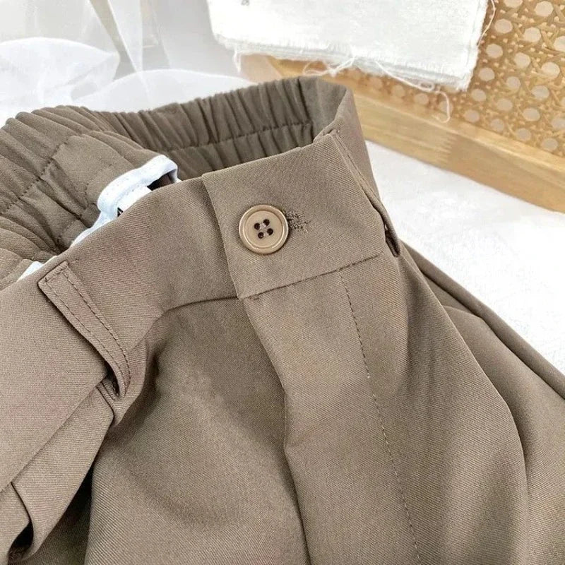 Tailoring Carrot Pants 40% OFF (today only)