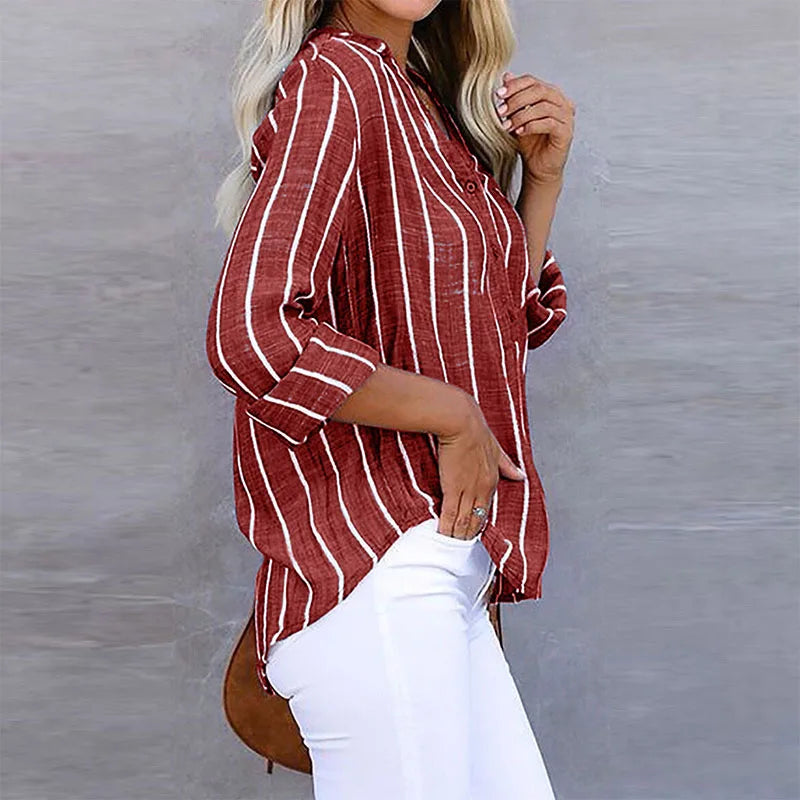 Cinthia Social Shirt
