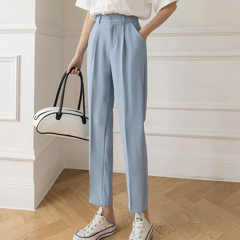 Tailoring Carrot Pants 40% OFF (today only)