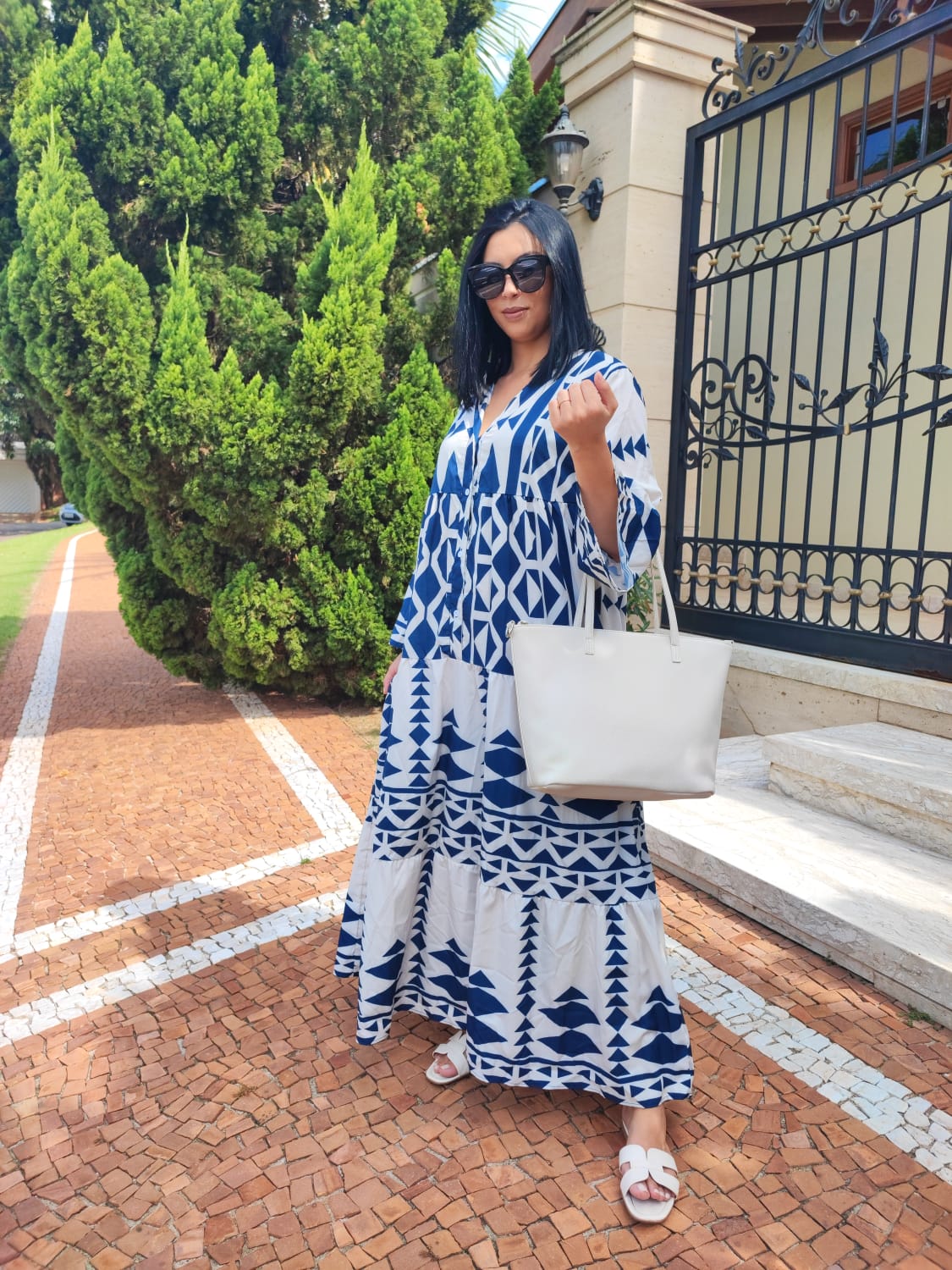 Georgina Dress (FREE SHIPPING TODAY)