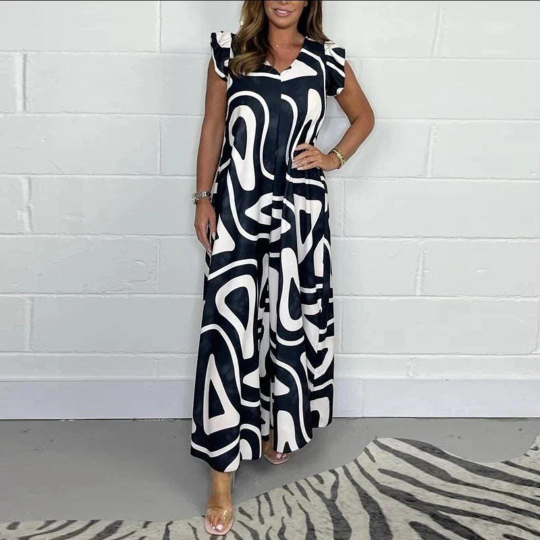 Maria Jumpsuit - BUY 1, GET 2 + GET A SANDAL (COMPLETE LOOK)