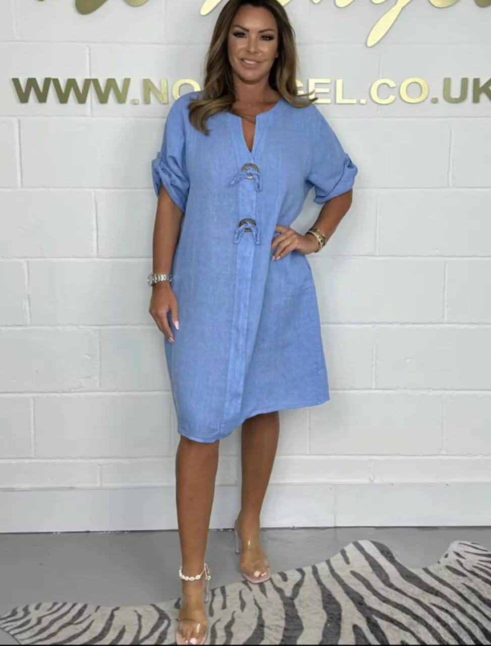 Lisa Dress (BUY 1 AND GET 2)