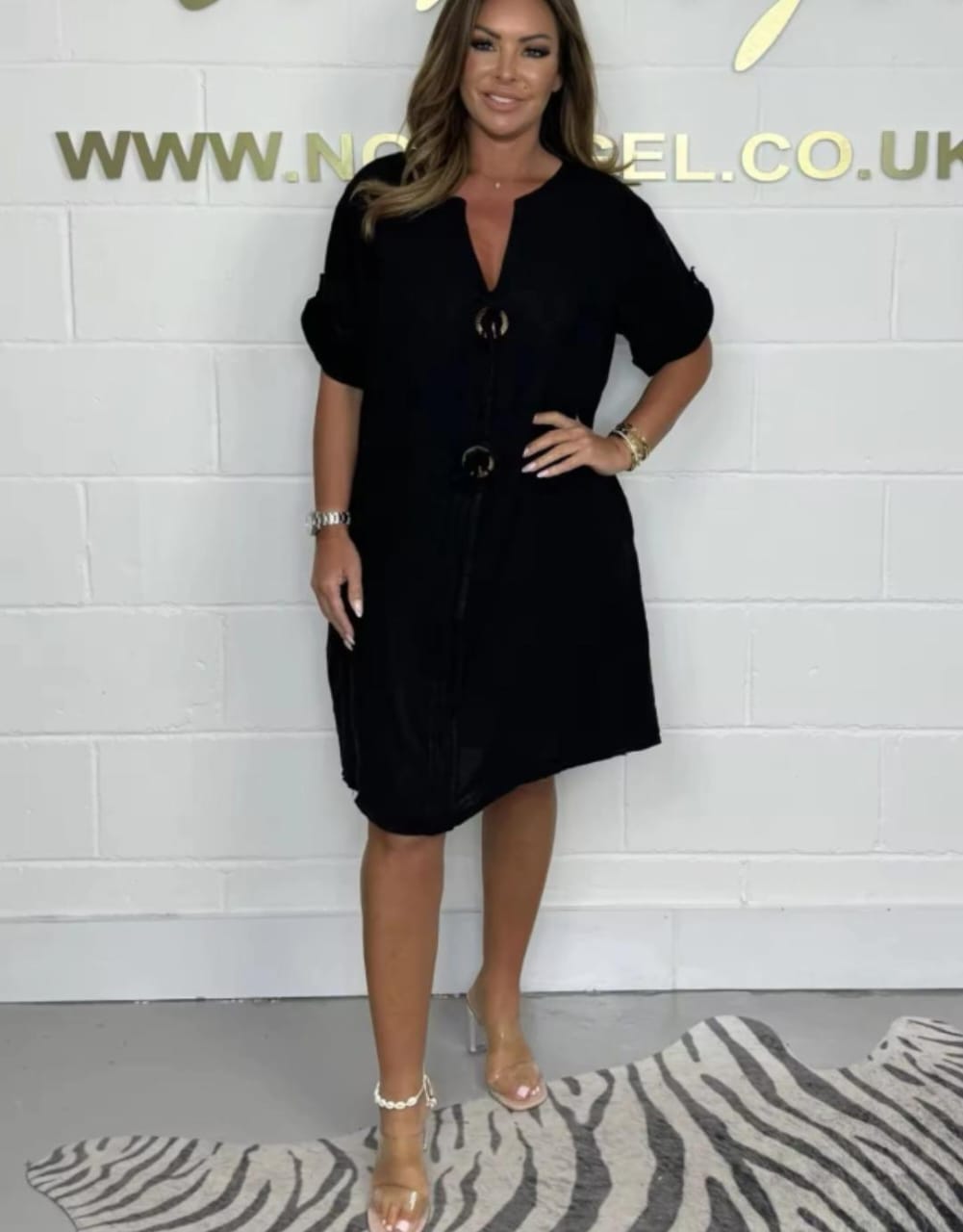 Lisa Dress (BUY 1 AND GET 2)