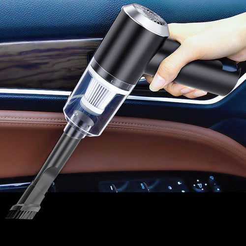 3 in 1 Portable Handheld Vacuum Cleaner - NeoVap.