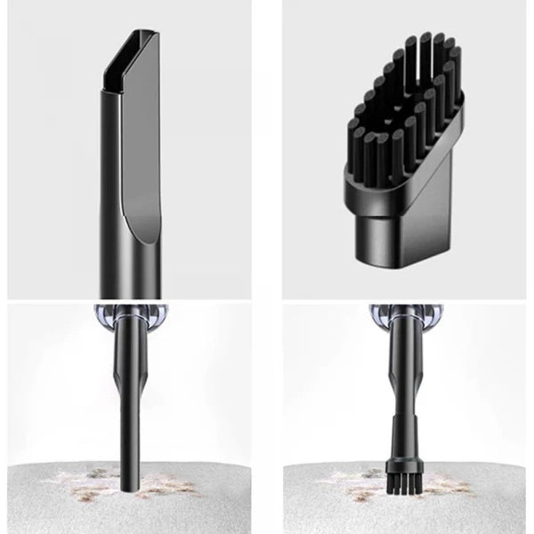 3 in 1 Portable Handheld Vacuum Cleaner - NeoVap.