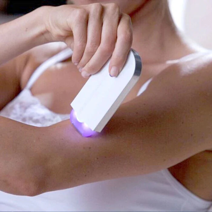 Laser hair remover (WIN FREE SHIPPING)