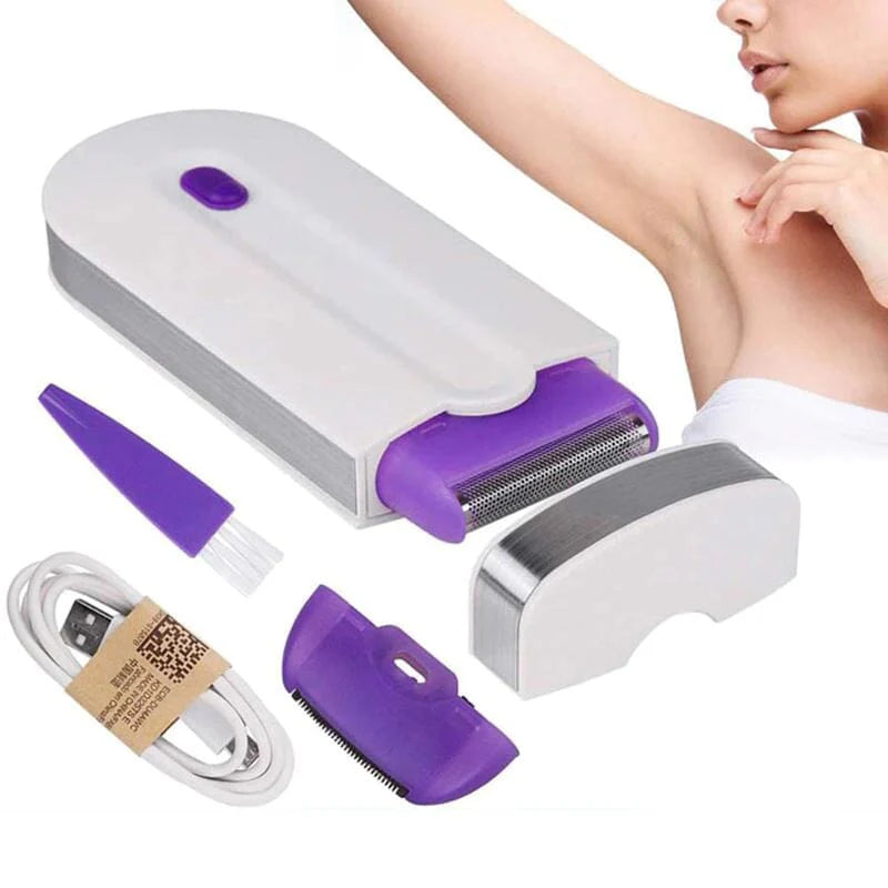 Laser hair remover (WIN FREE SHIPPING)
