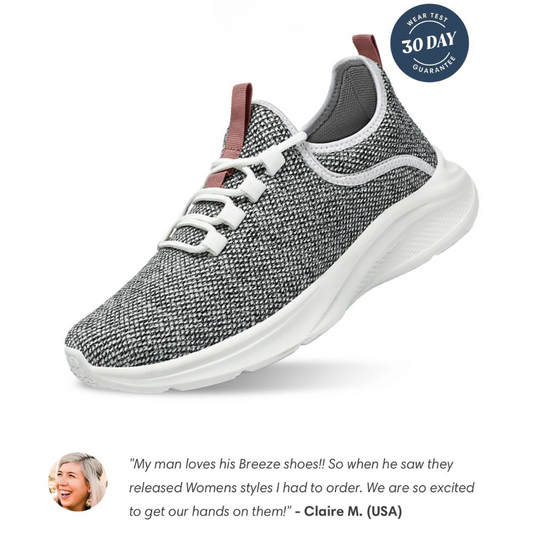 Blush - Women's Ultra Comfortable Shoes