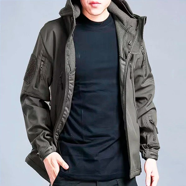 Commander Military Set [ARMORED AGAINST THE COLD]