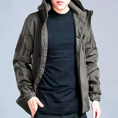 Commander Military Set [ARMORED AGAINST THE COLD]