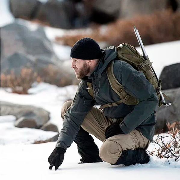 Commander Military Set [ARMORED AGAINST THE COLD]