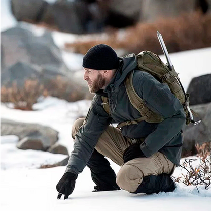 Commander Military Set [ARMORED AGAINST THE COLD]