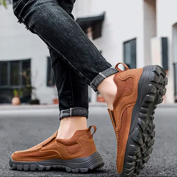 OrthoMax Orthopedic Shoe [ULTRA COMFORTABLE]