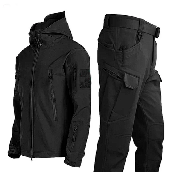 Commander Military Set [ARMORED AGAINST THE COLD]