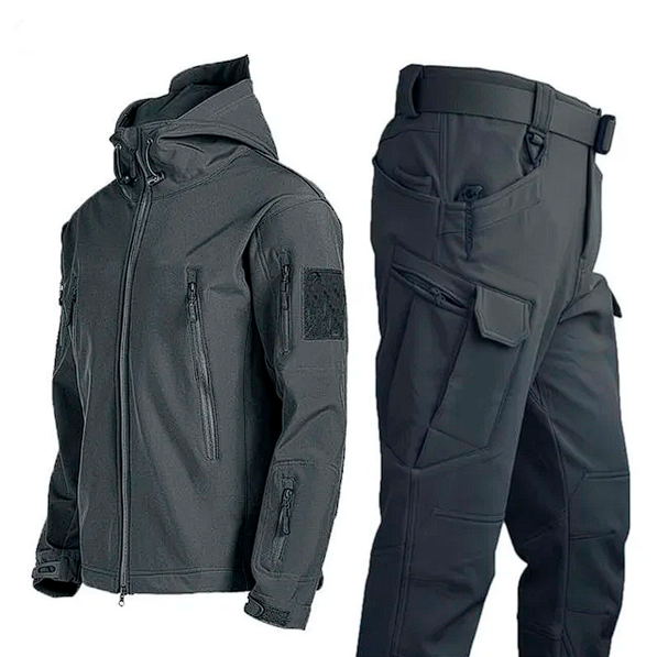 Commander Military Set [ARMORED AGAINST THE COLD]