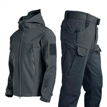 Commander Military Set [ARMORED AGAINST THE COLD]