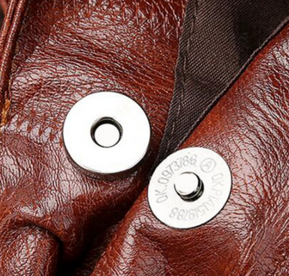 "Madrid Stock Exchange - Premium Leather".