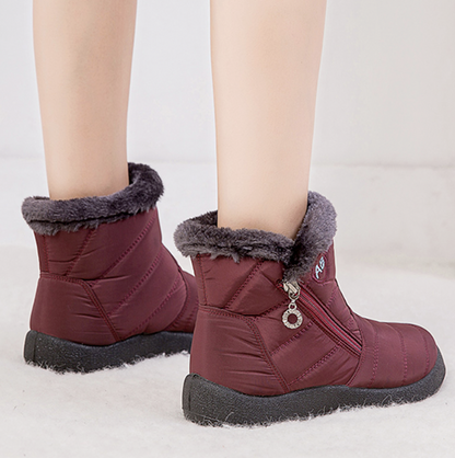 Flex Lady Furry Boots [SUPER WARM]