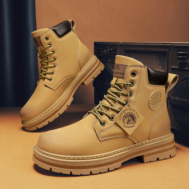 Iron Guard Waterproof Boot [ULTRA RESISTANT]