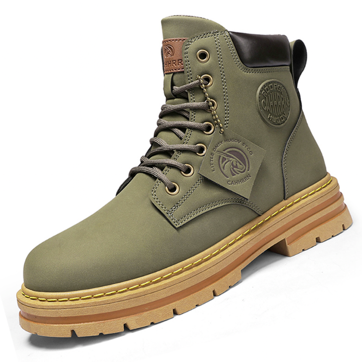 Iron Guard Waterproof Boot [ULTRA RESISTANT]