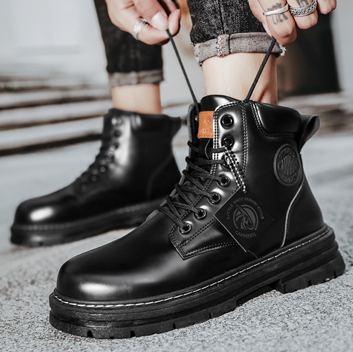Iron Guard Waterproof Boot [ULTRA RESISTANT]