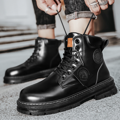 Iron Guard Waterproof Boot [ULTRA RESISTANT]