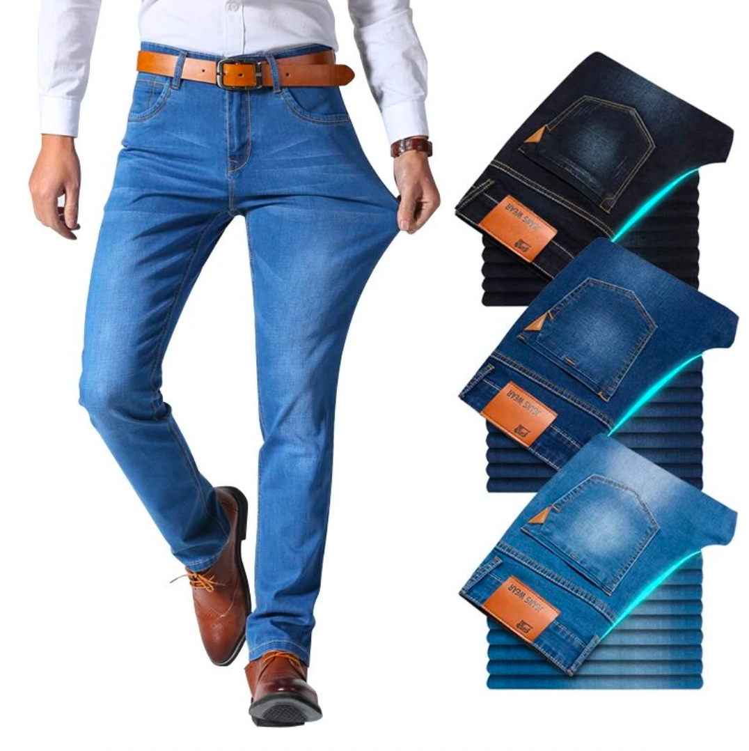 Ultra Flex Jeans [SUPER COMFORTABLE]