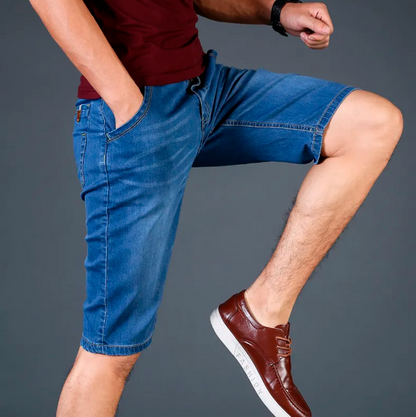 Ultra Flex Jean shorts