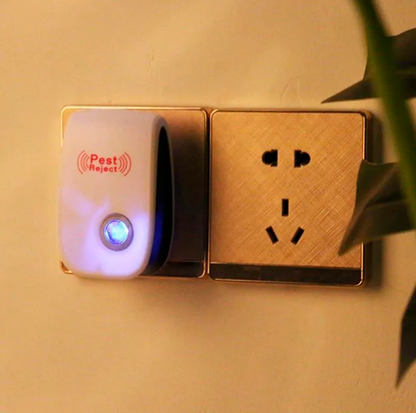 MaxProtector Ultrasonic Repellent [PAY 1 GET 2]