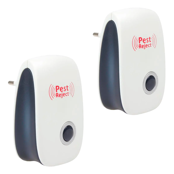 MaxProtector Ultrasonic Repellent [PAY 1 GET 2]