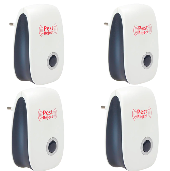 MaxProtector Ultrasonic Repellent [PAY 1 GET 2]