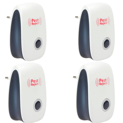 MaxProtector Ultrasonic Repellent [PAY 1 GET 2]
