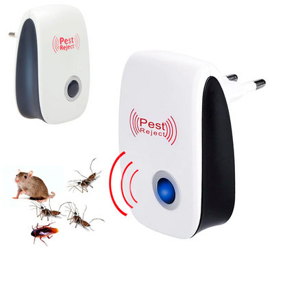 MaxProtector Ultrasonic Repellent [PAY 1 GET 2]