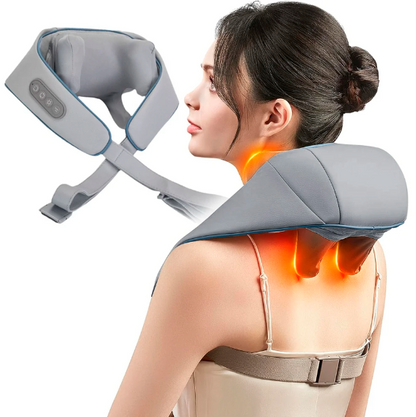 Pro Life Automatic Massager [ULTRA RELAXING]