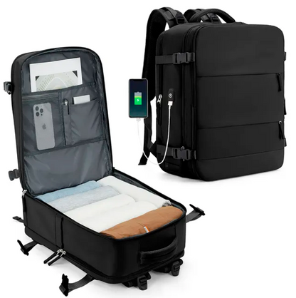 Prime Travel Waterproof Backpack [ULTRA SPACE]